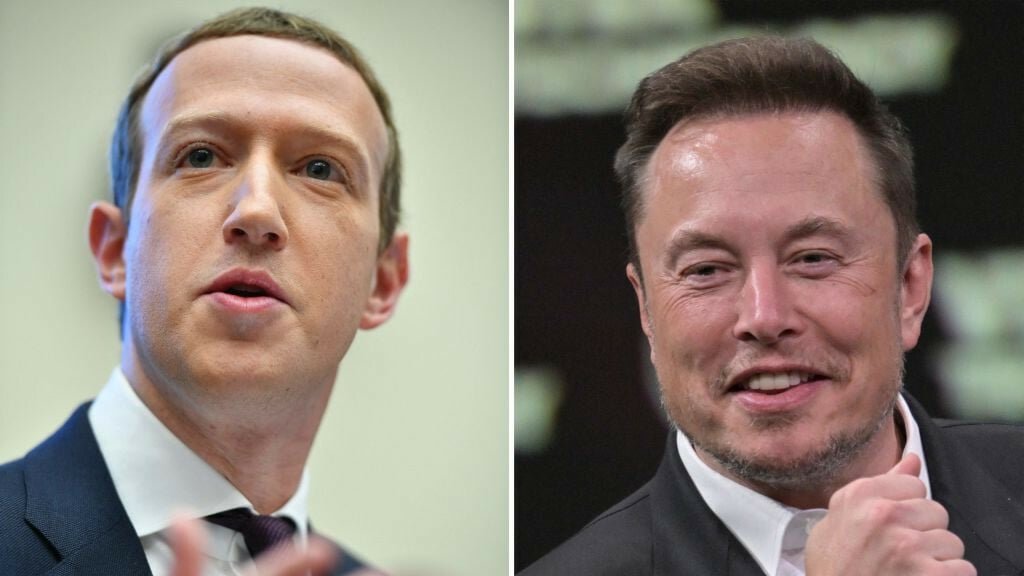 Mark Zuckerberg tells Elon Musk to get ‘serious’ or the cage fight is off