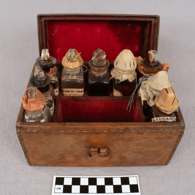 Five Curiosities From Medical History